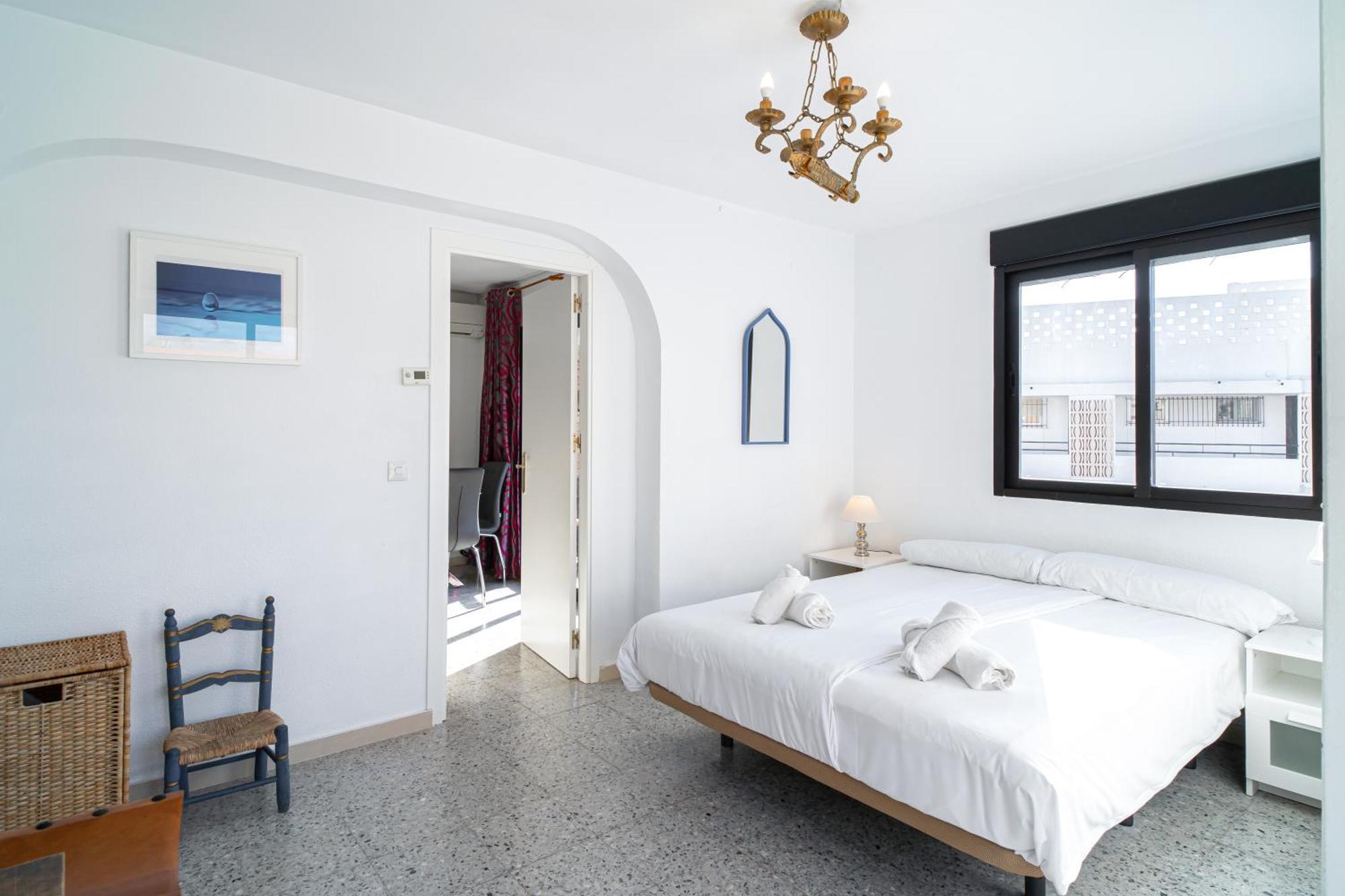 Bahia 49 Apartments Casasol Nerja Extérieur photo
