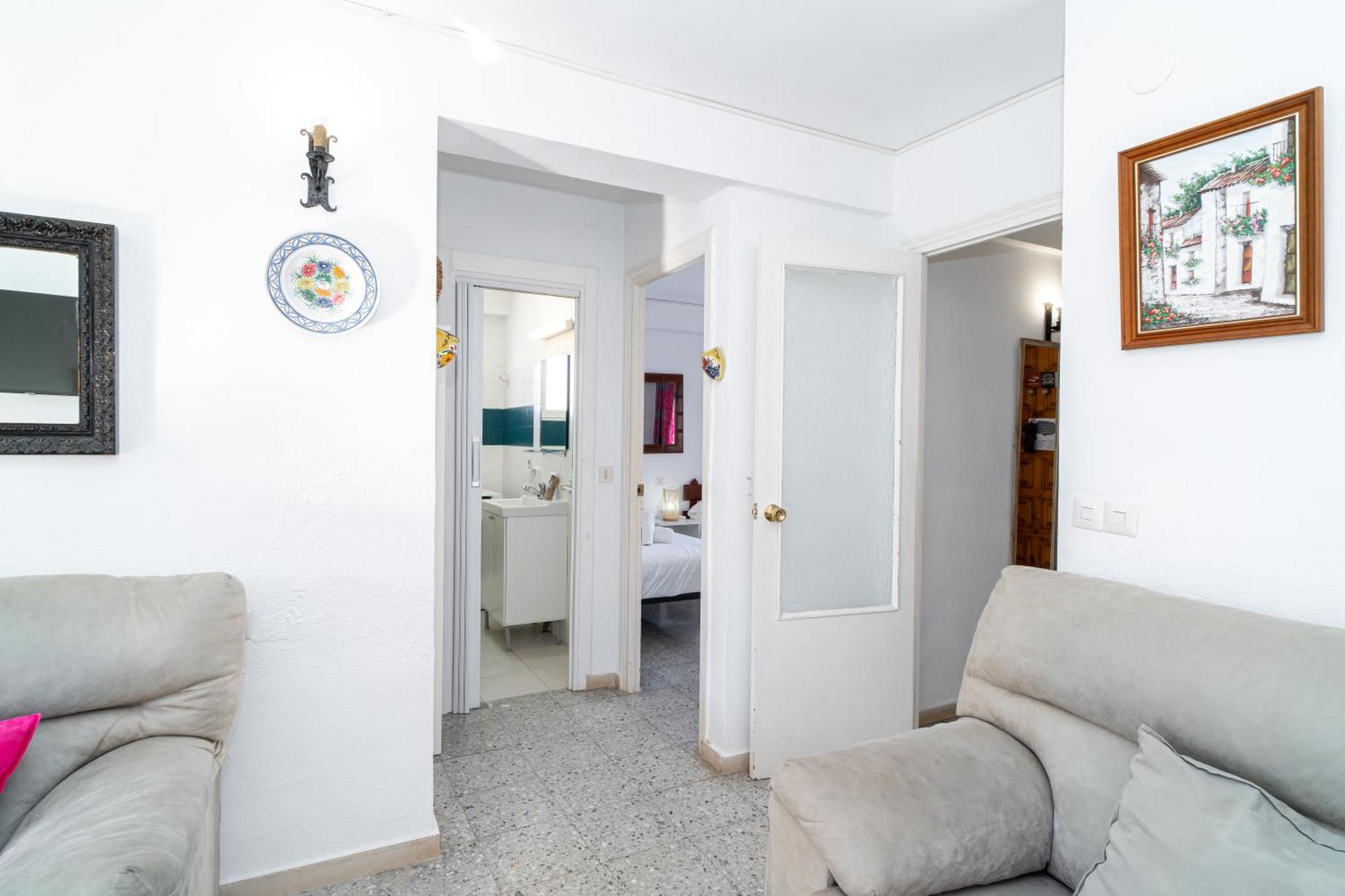 Bahia 49 Apartments Casasol Nerja Extérieur photo