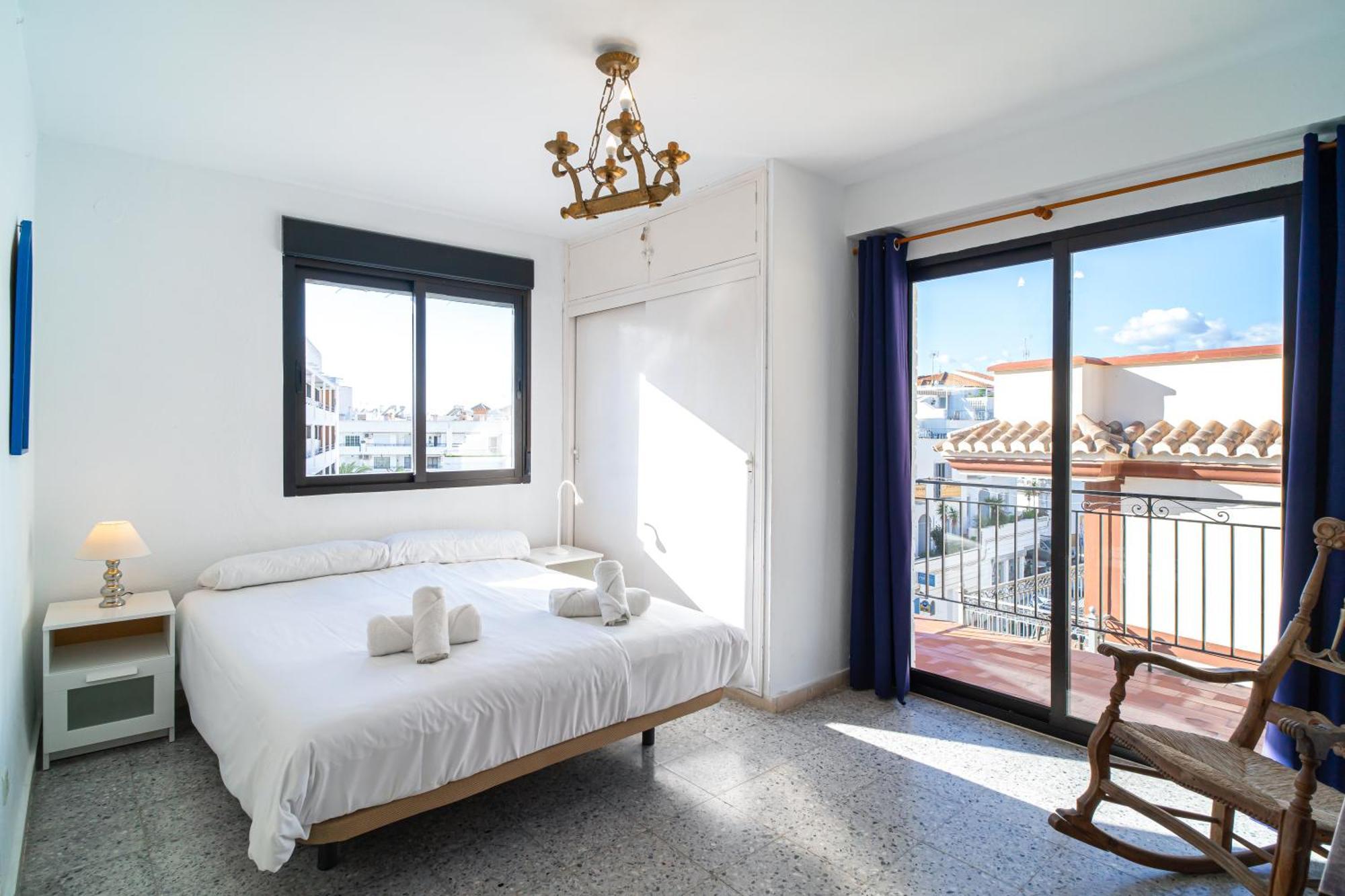Bahia 49 Apartments Casasol Nerja Extérieur photo