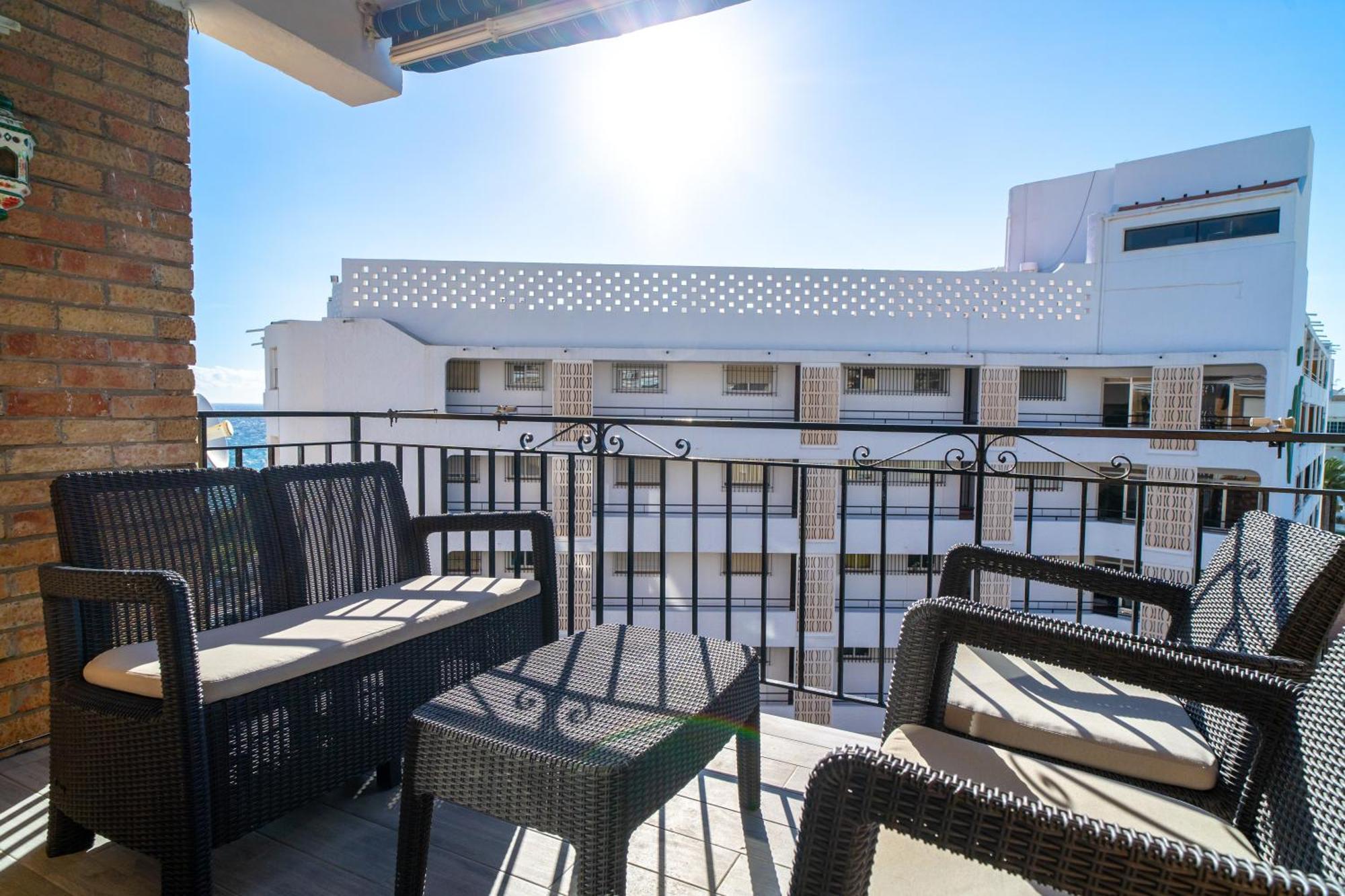 Bahia 49 Apartments Casasol Nerja Extérieur photo