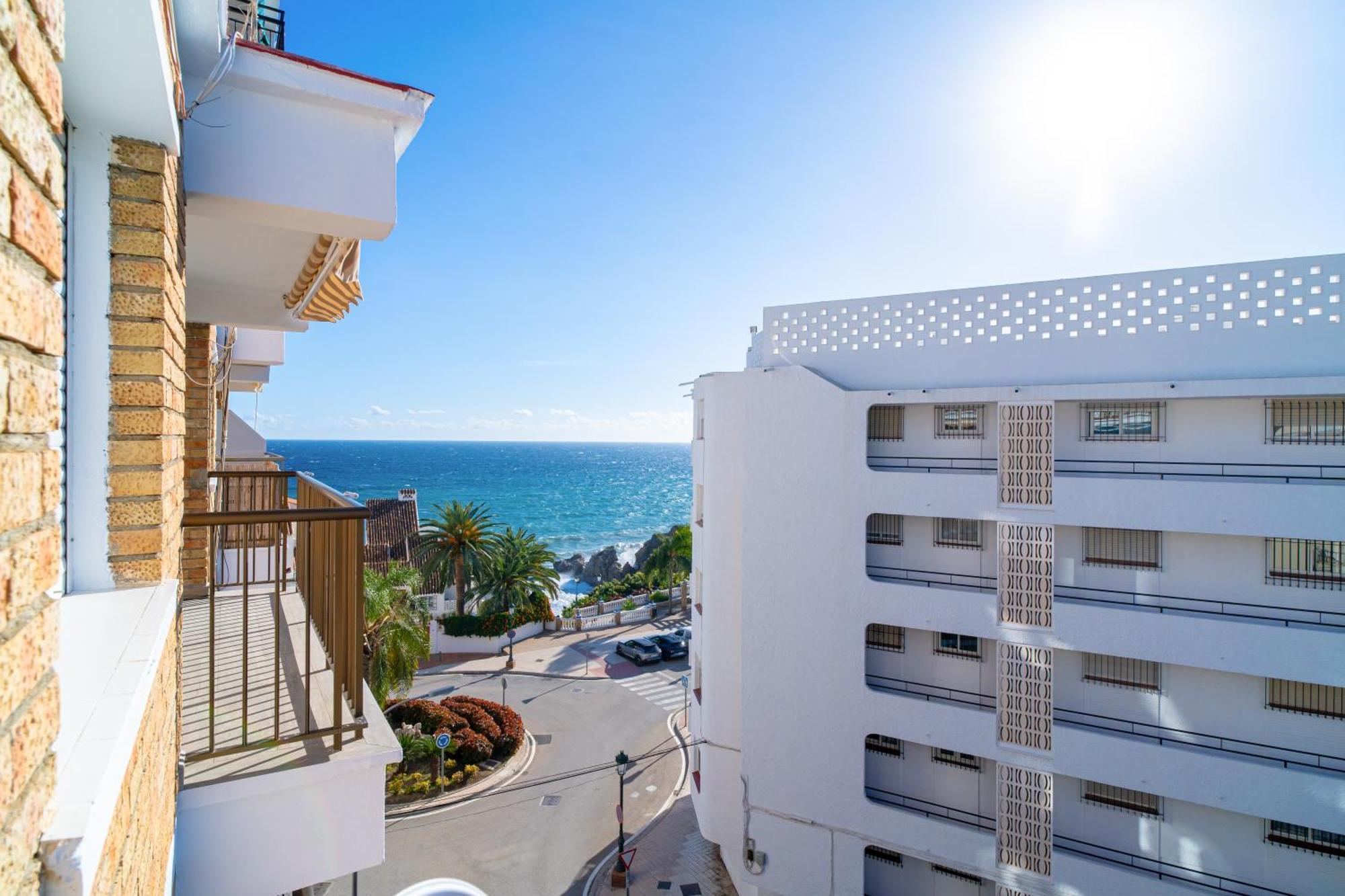 Bahia 49 Apartments Casasol Nerja Extérieur photo