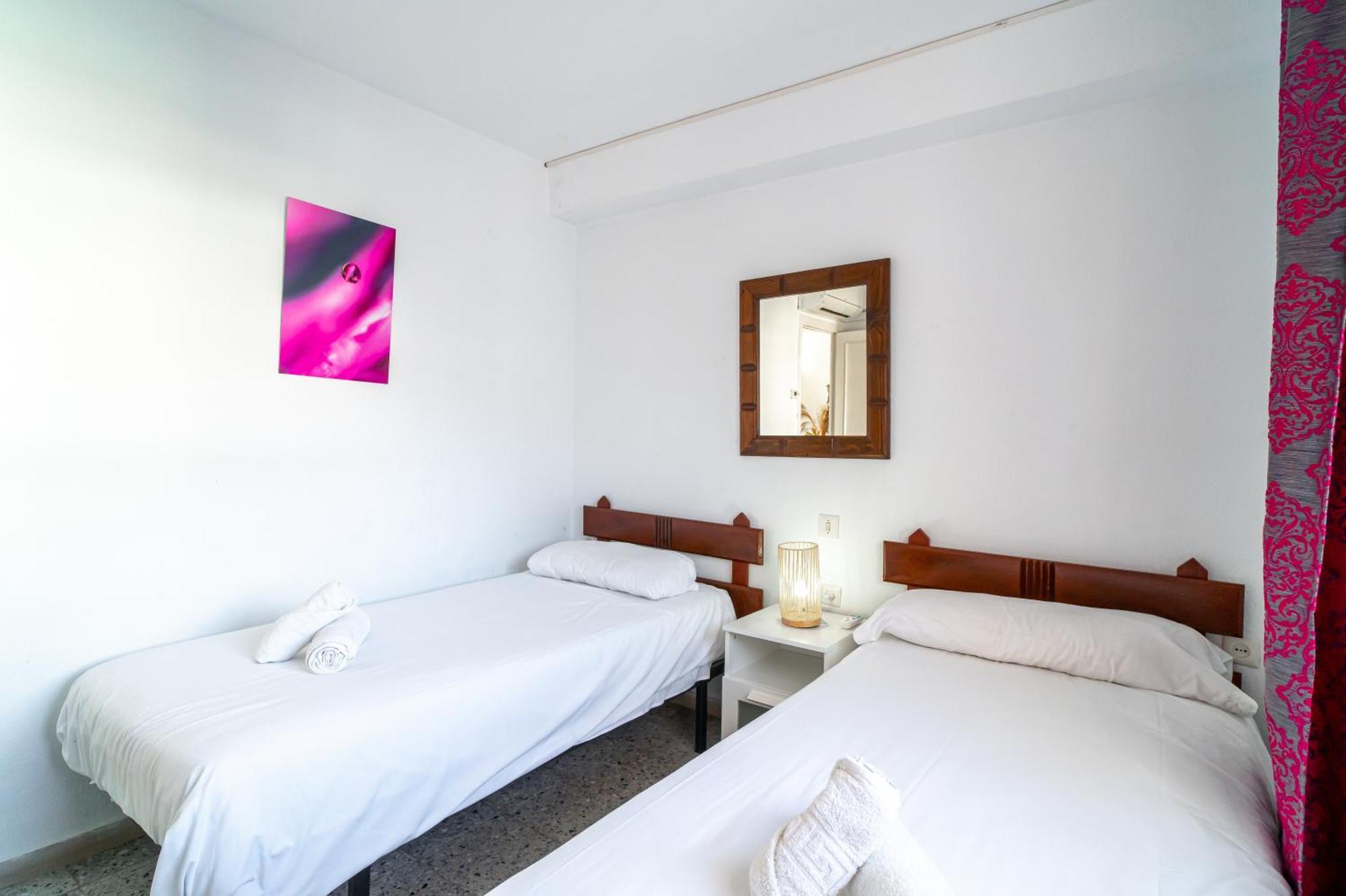 Bahia 49 Apartments Casasol Nerja Extérieur photo