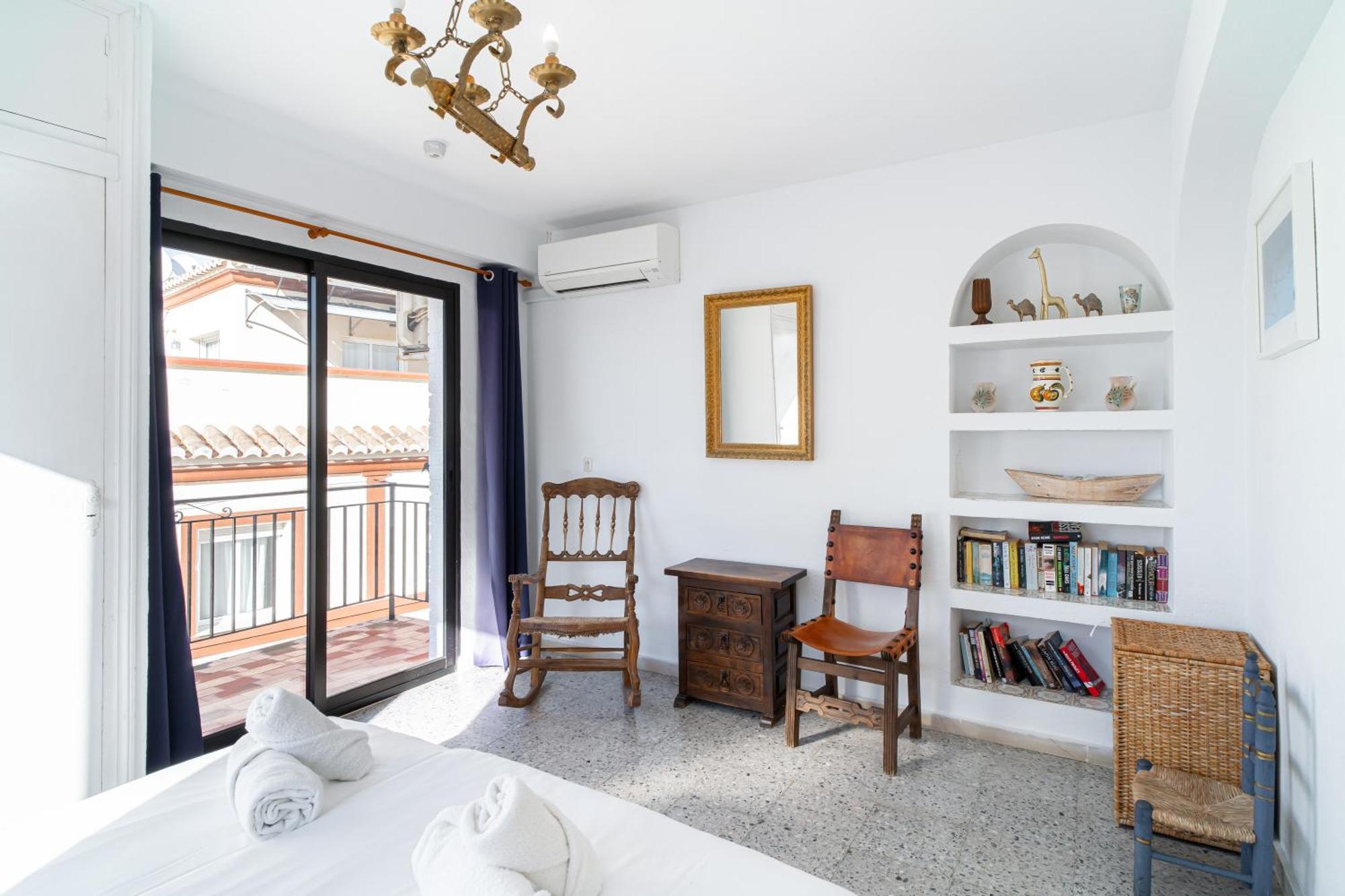 Bahia 49 Apartments Casasol Nerja Extérieur photo