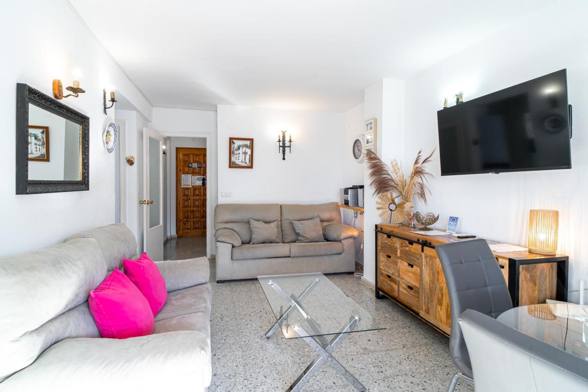 Bahia 49 Apartments Casasol Nerja Extérieur photo