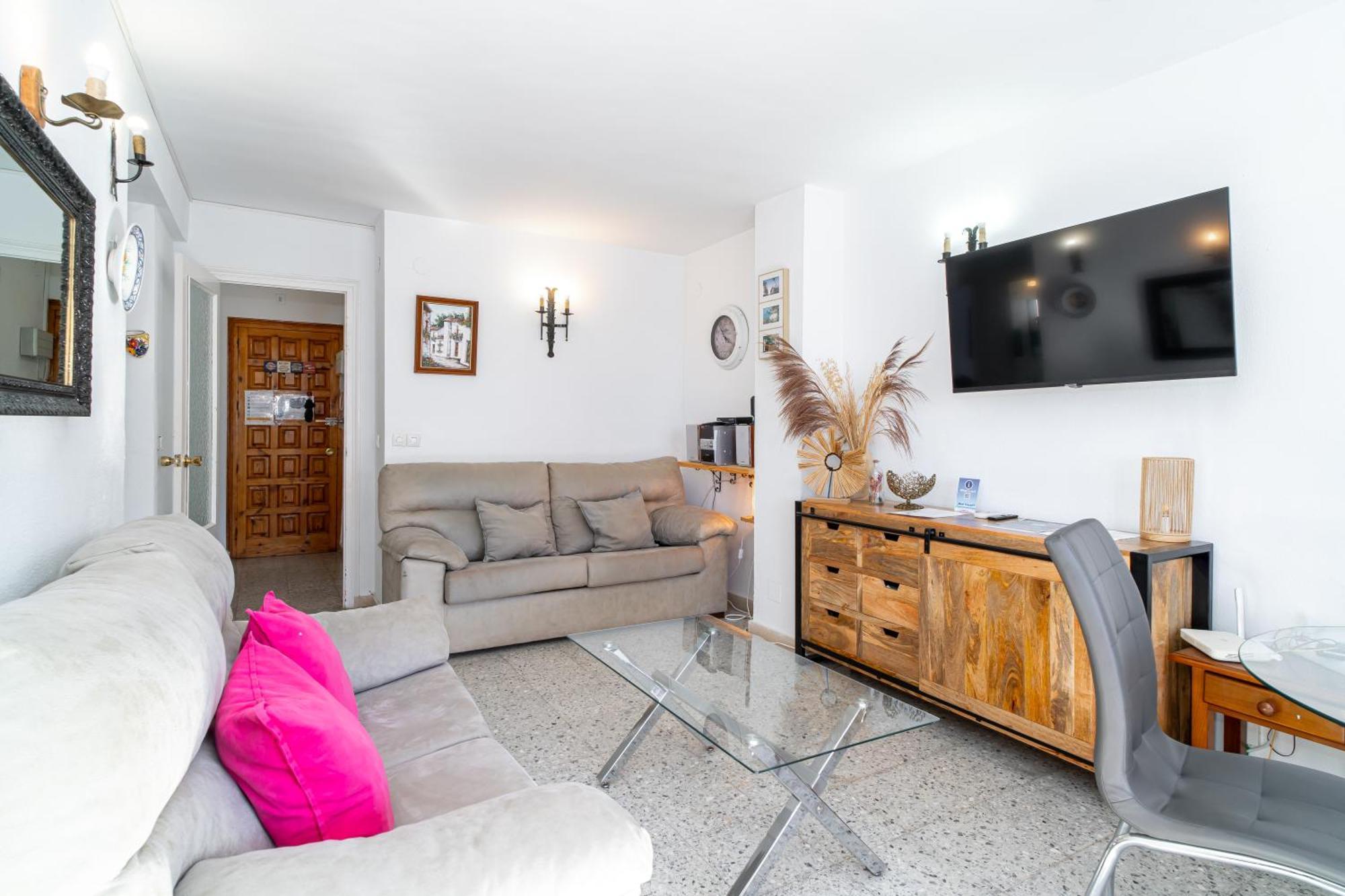 Bahia 49 Apartments Casasol Nerja Extérieur photo